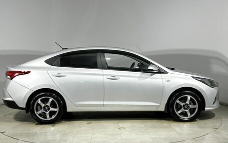 Hyundai Solaris II рестайлинг, 2020 год, 1 445 000 рублей, 5 фотография