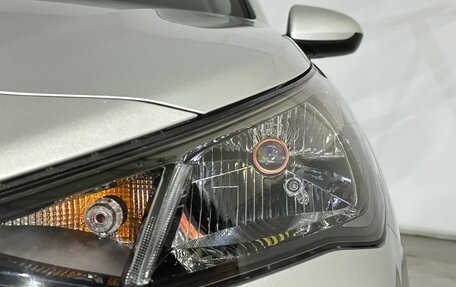 Hyundai Solaris II рестайлинг, 2020 год, 1 445 000 рублей, 13 фотография