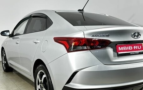 Hyundai Solaris II рестайлинг, 2020 год, 1 445 000 рублей, 6 фотография