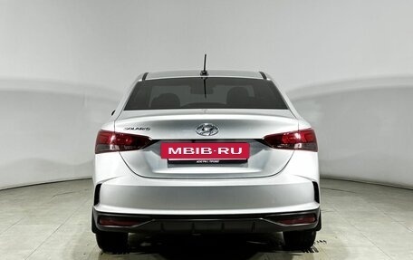 Hyundai Solaris II рестайлинг, 2020 год, 1 445 000 рублей, 8 фотография
