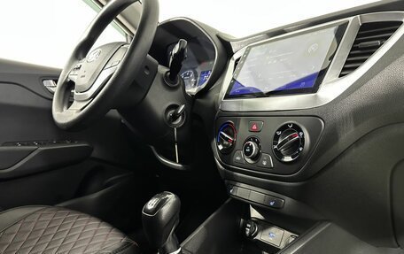 Hyundai Solaris II рестайлинг, 2020 год, 1 445 000 рублей, 24 фотография