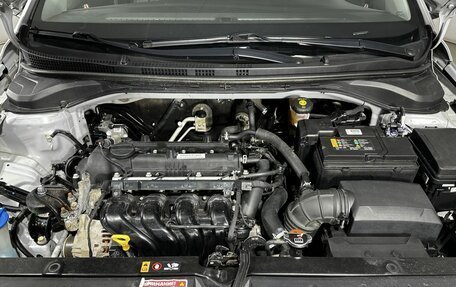 Hyundai Solaris II рестайлинг, 2020 год, 1 445 000 рублей, 26 фотография