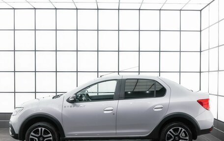 Renault Logan II, 2018 год, 1 190 000 рублей, 6 фотография