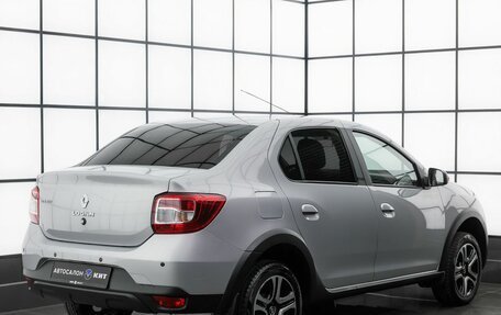Renault Logan II, 2018 год, 1 190 000 рублей, 4 фотография