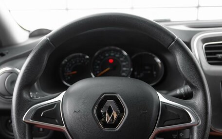 Renault Logan II, 2018 год, 1 190 000 рублей, 12 фотография