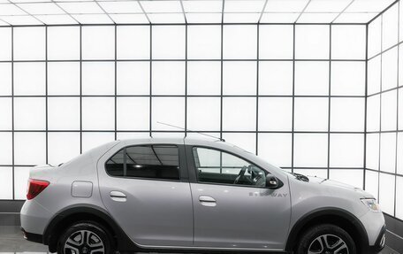 Renault Logan II, 2018 год, 1 190 000 рублей, 5 фотография