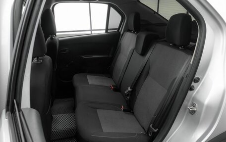 Renault Logan II, 2018 год, 1 190 000 рублей, 8 фотография