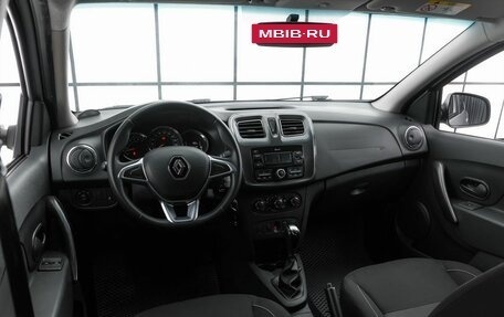 Renault Logan II, 2018 год, 1 190 000 рублей, 9 фотография