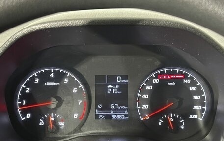 Hyundai Solaris II рестайлинг, 2020 год, 1 445 000 рублей, 16 фотография