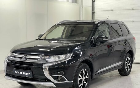 Mitsubishi Outlander III рестайлинг 3, 2015 год, 1 689 000 рублей, 3 фотография
