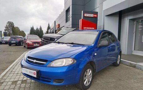 Chevrolet Lacetti, 2010 год, 449 535 рублей, 2 фотография