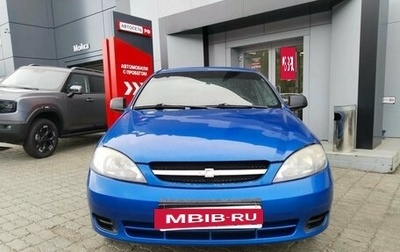 Chevrolet Lacetti, 2010 год, 449 535 рублей, 1 фотография