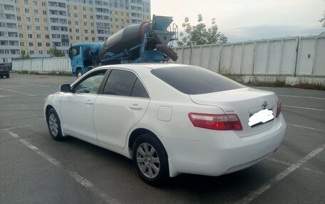Toyota Camry, 2007 год, 1 040 000 рублей, 3 фотография