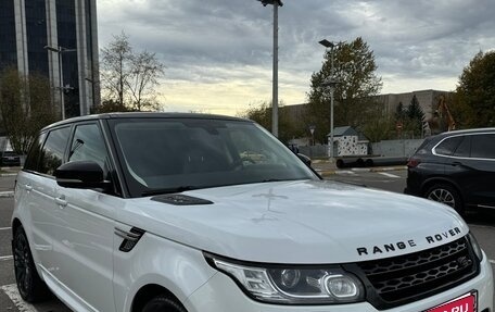 Land Rover Range Rover Sport II, 2016 год, 3 770 000 рублей, 1 фотография