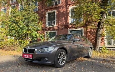 BMW 3 серия, 2013 год, 1 760 000 рублей, 1 фотография