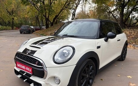 MINI Hatch, 2014 год, 1 500 000 рублей, 1 фотография