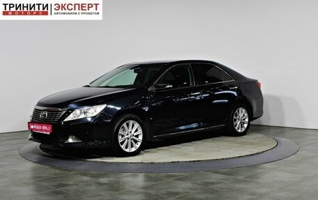 Toyota Camry, 2012 год, 1 657 000 рублей, 1 фотография