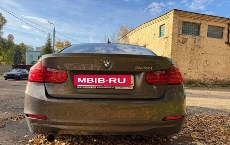 BMW 3 серия, 2013 год, 1 760 000 рублей, 5 фотография