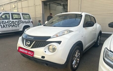 Nissan Juke II, 2012 год, 699 000 рублей, 1 фотография