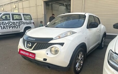 Nissan Juke II, 2012 год, 699 000 рублей, 1 фотография