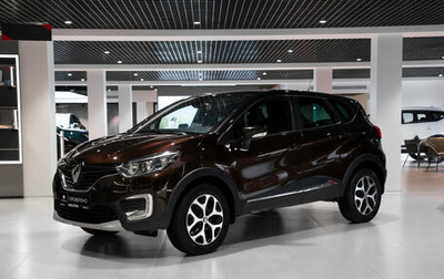 Renault Kaptur I рестайлинг, 2018 год, 1 240 000 рублей, 1 фотография