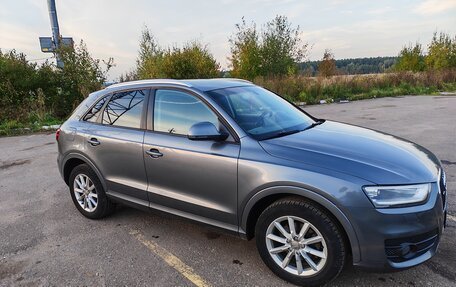 Audi Q3, 2014 год, 1 440 000 рублей, 7 фотография