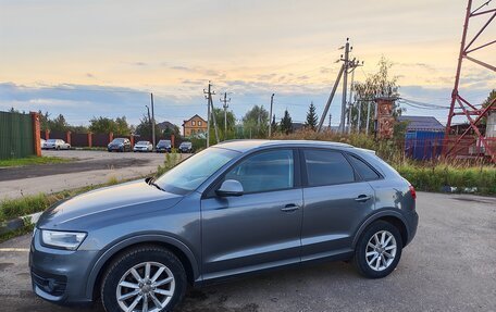 Audi Q3, 2014 год, 1 440 000 рублей, 3 фотография