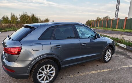 Audi Q3, 2014 год, 1 440 000 рублей, 6 фотография