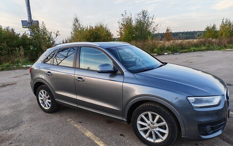 Audi Q3, 2014 год, 1 440 000 рублей, 8 фотография