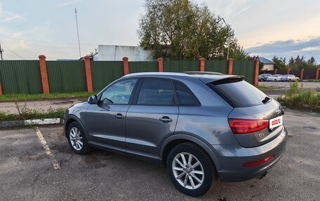 Audi Q3, 2014 год, 1 440 000 рублей, 4 фотография