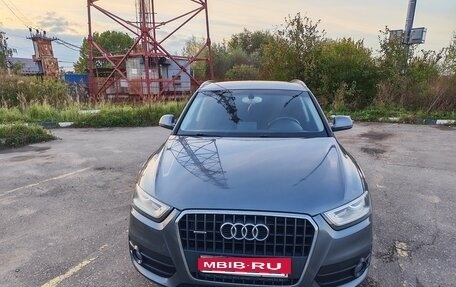 Audi Q3, 2014 год, 1 440 000 рублей, 2 фотография
