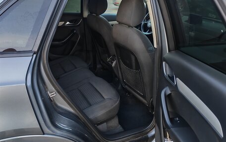 Audi Q3, 2014 год, 1 440 000 рублей, 16 фотография