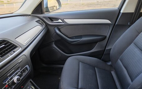 Audi Q3, 2014 год, 1 440 000 рублей, 13 фотография