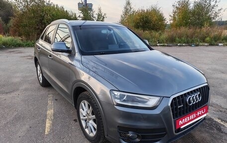 Audi Q3, 2014 год, 1 440 000 рублей, 5 фотография