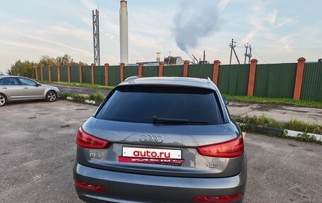 Audi Q3, 2014 год, 1 440 000 рублей, 9 фотография