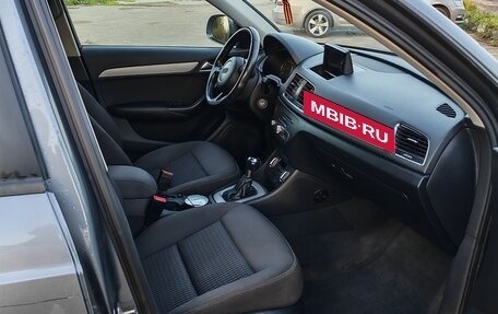 Audi Q3, 2014 год, 1 440 000 рублей, 17 фотография
