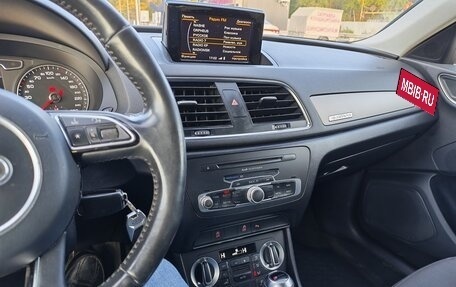 Audi Q3, 2014 год, 1 440 000 рублей, 12 фотография