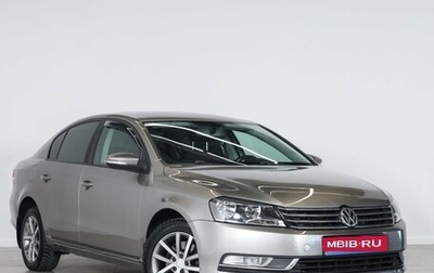 Volkswagen Passat B7, 2012 год, 1 059 000 рублей, 1 фотография