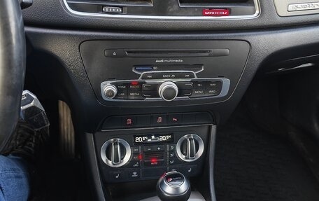 Audi Q3, 2014 год, 1 440 000 рублей, 14 фотография