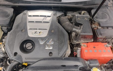 Hyundai Grandeur, 2006 год, 690 000 рублей, 19 фотография