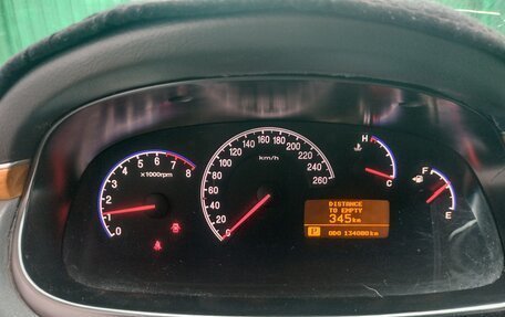 Hyundai Grandeur, 2006 год, 690 000 рублей, 16 фотография