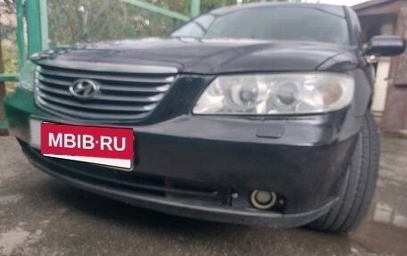 Hyundai Grandeur, 2006 год, 690 000 рублей, 7 фотография