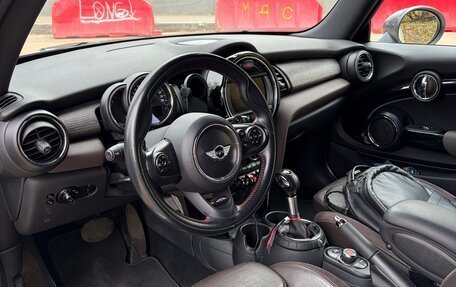 MINI Hatch, 2014 год, 1 500 000 рублей, 9 фотография