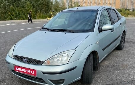 Ford Focus IV, 2003 год, 295 000 рублей, 1 фотография