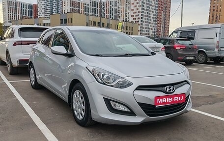 Hyundai i30 II рестайлинг, 2013 год, 990 000 рублей, 1 фотография