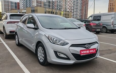 Hyundai i30 II рестайлинг, 2013 год, 990 000 рублей, 1 фотография