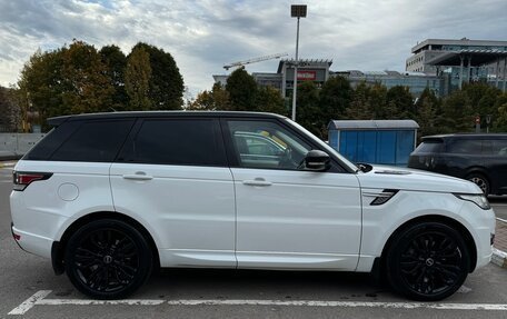 Land Rover Range Rover Sport II, 2016 год, 3 770 000 рублей, 6 фотография