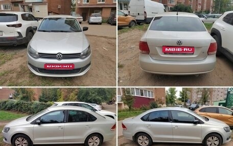 Volkswagen Polo VI (EU Market), 2014 год, 1 150 000 рублей, 1 фотография