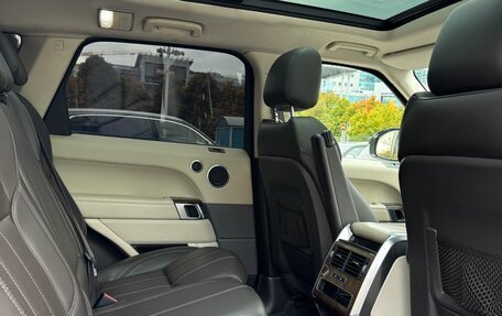 Land Rover Range Rover Sport II, 2016 год, 3 770 000 рублей, 11 фотография