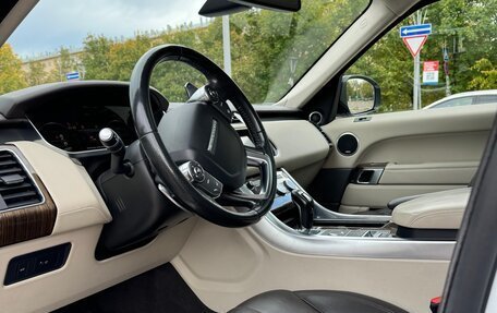 Land Rover Range Rover Sport II, 2016 год, 3 770 000 рублей, 10 фотография